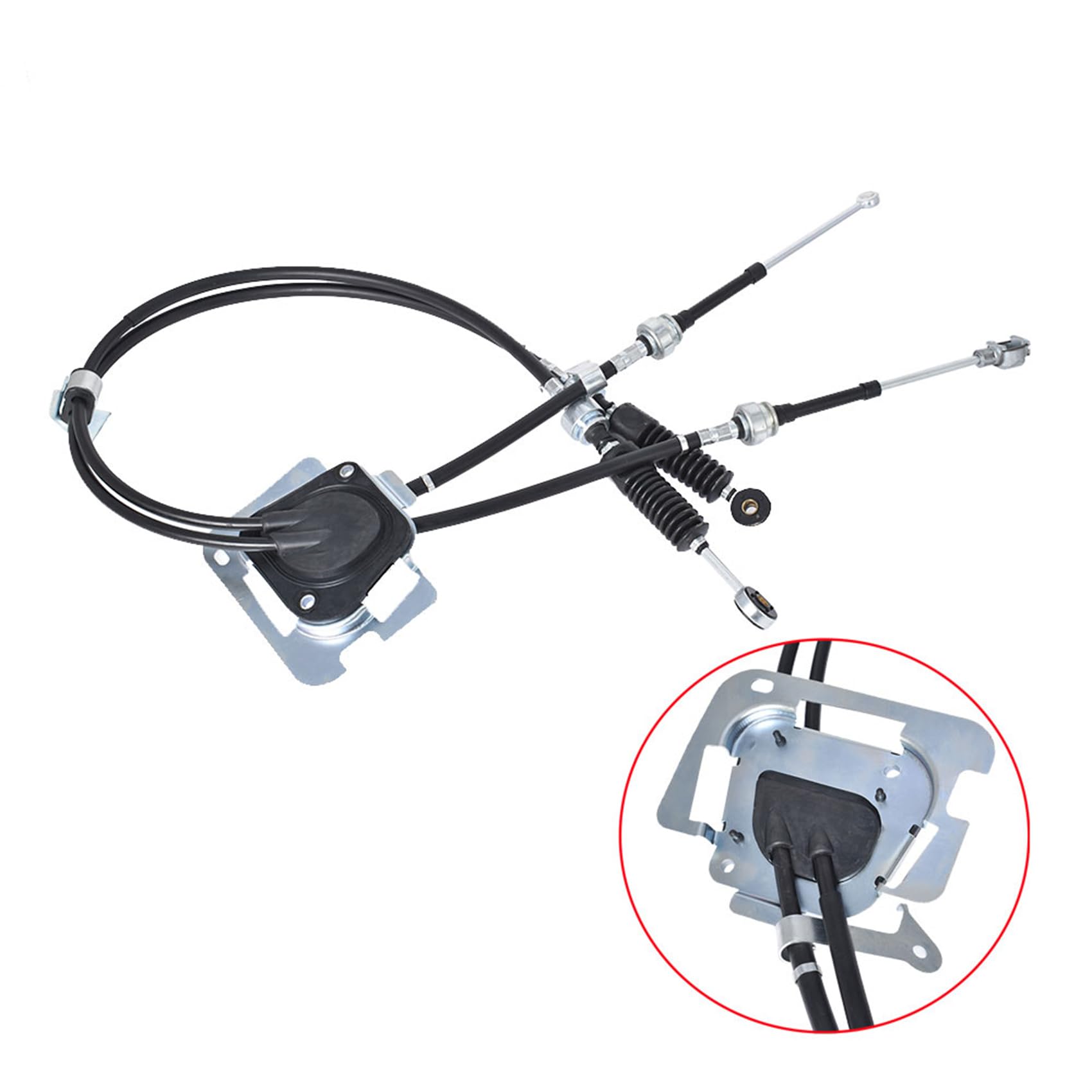 labwork Shifter Cable Manual 5MT 6MT Replacement for Toyota Celica